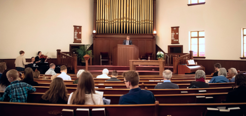 Cornerstone URC church life moments 1