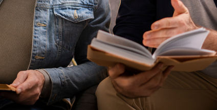 Men's Bible Study
