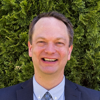 Portrait of Pastor Steve Williamson
